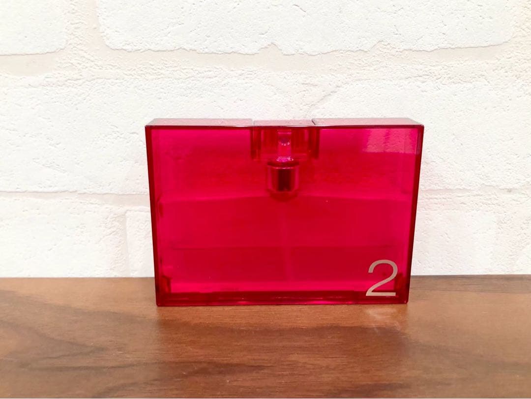 ＃グッチ　香水2点　rush2 50ml　Eau de ParfumⅡ 30ml