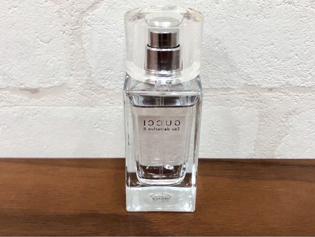 ＃グッチ　香水2点　rush2 50ml　Eau de ParfumⅡ 30ml