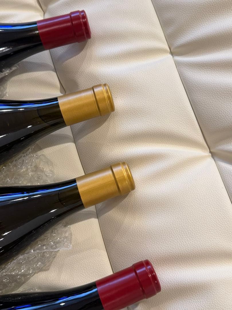 高級ワインキスラー紅白4本セット　クール便送料無料