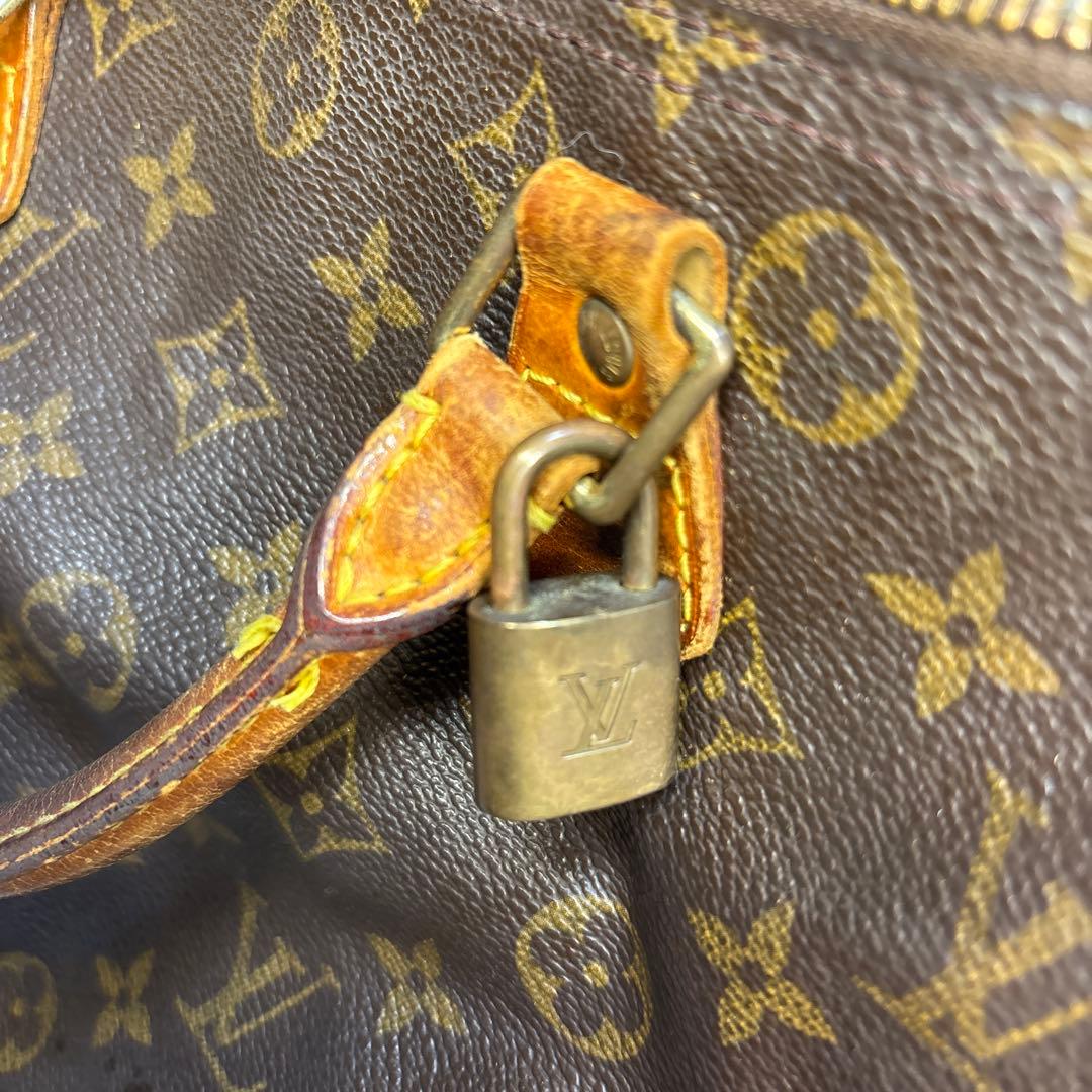 LOUIS VUITTON モノグラム スピーディ 30