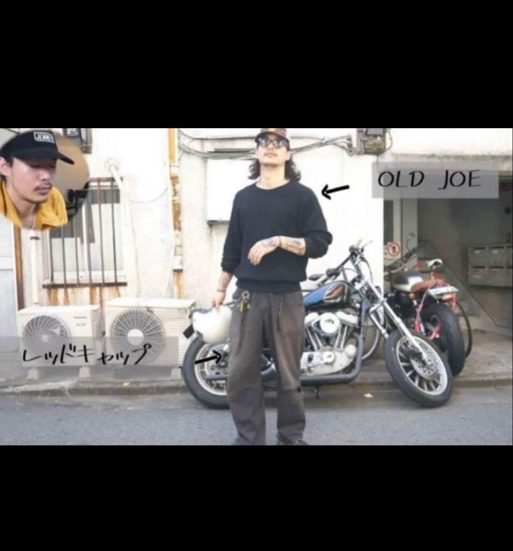 山田蓮着用　pc20 RED KAP ワークパンツ