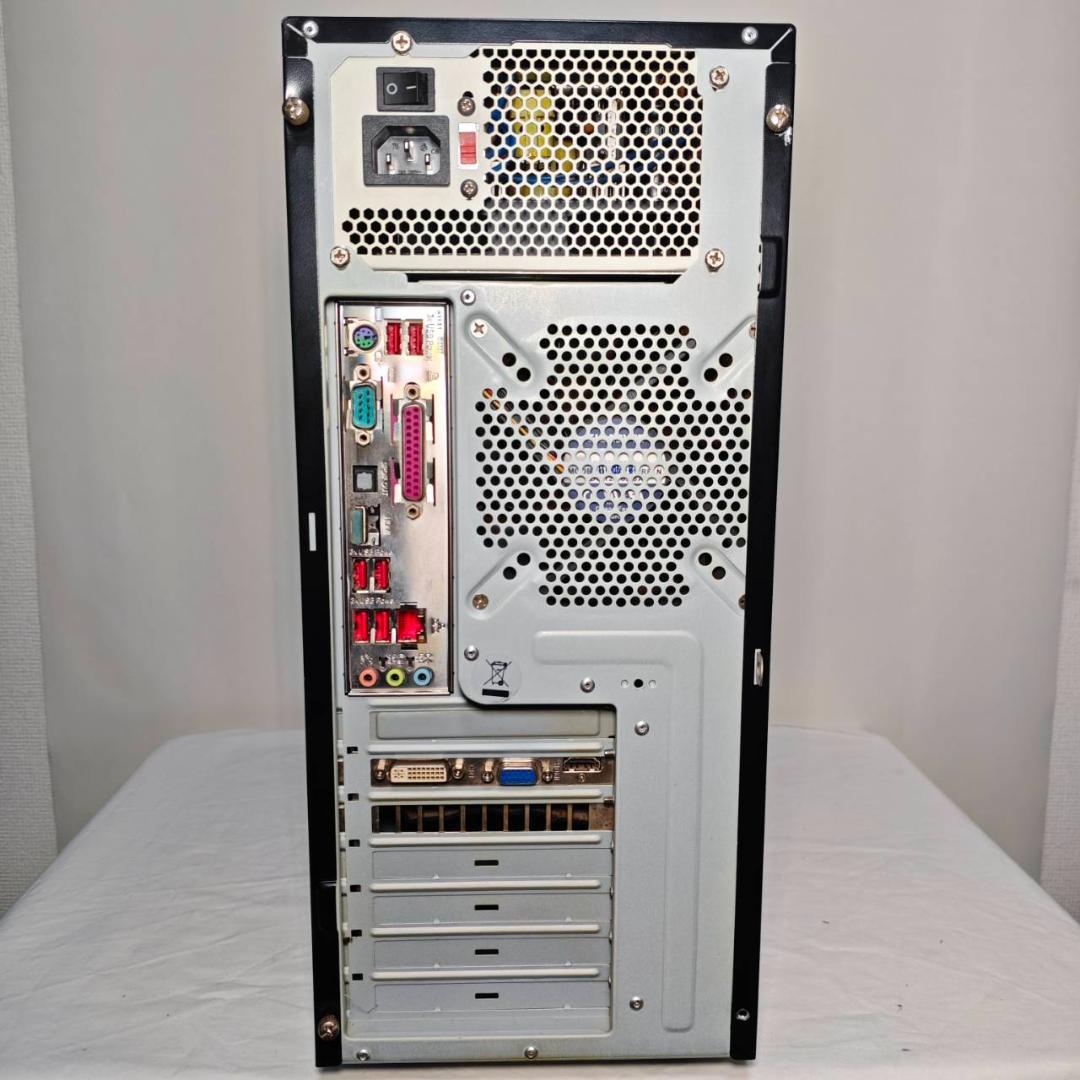 ゲーミングPC/core i7/500GB/GTXグラボ/HP/Office搭載