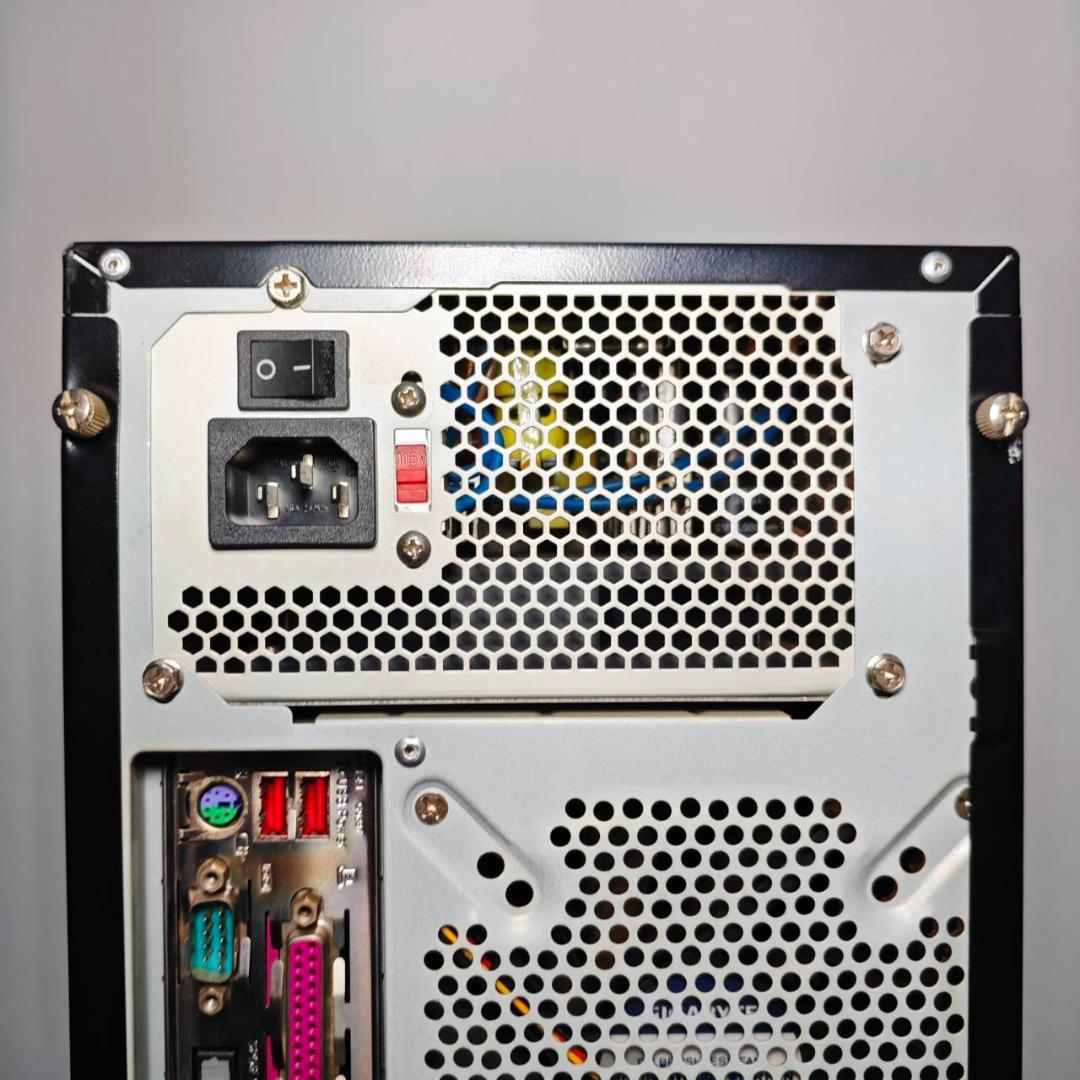 ゲーミングPC/core i7/500GB/GTXグラボ/HP/Office搭載