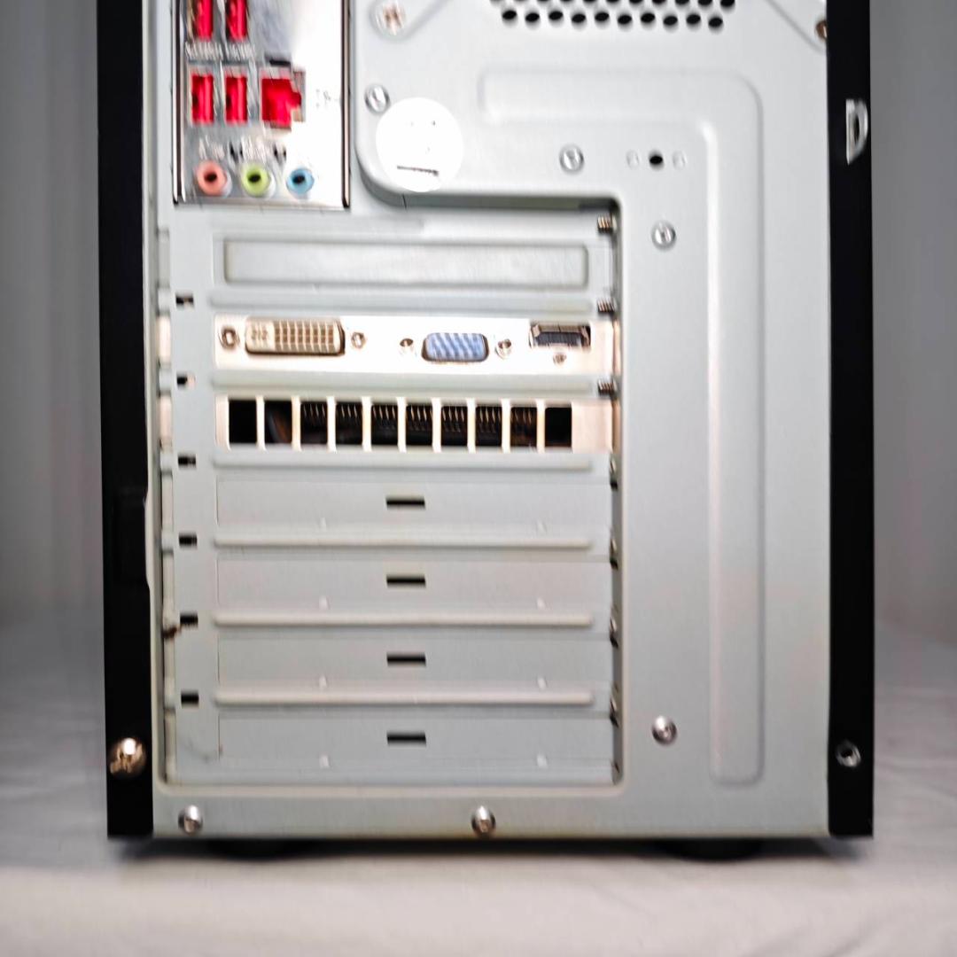 ゲーミングPC/core i7/500GB/GTXグラボ/HP/Office搭載