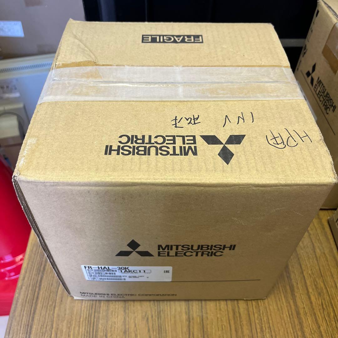 三菱電機　ACリアクトル　FR-HAL-30K