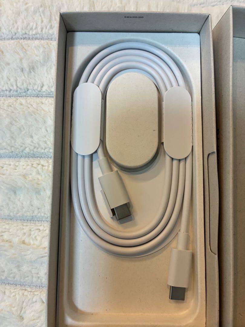 Google Pixel 9aアイリスUSB-Cケーブル付属　ジャンク品