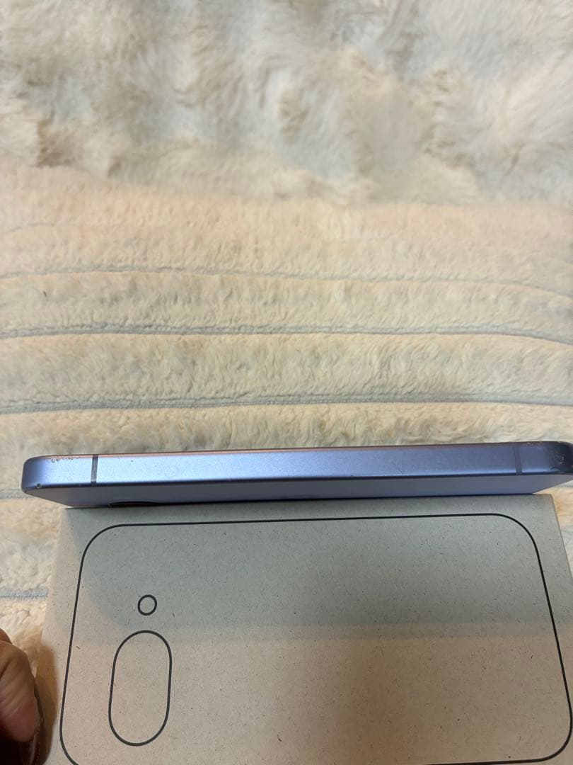 Google Pixel 9aアイリスUSB-Cケーブル付属　ジャンク品