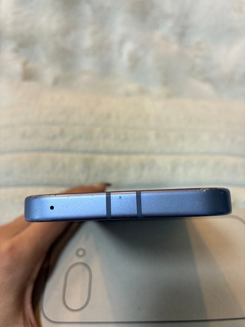 Google Pixel 9aアイリスUSB-Cケーブル付属　ジャンク品