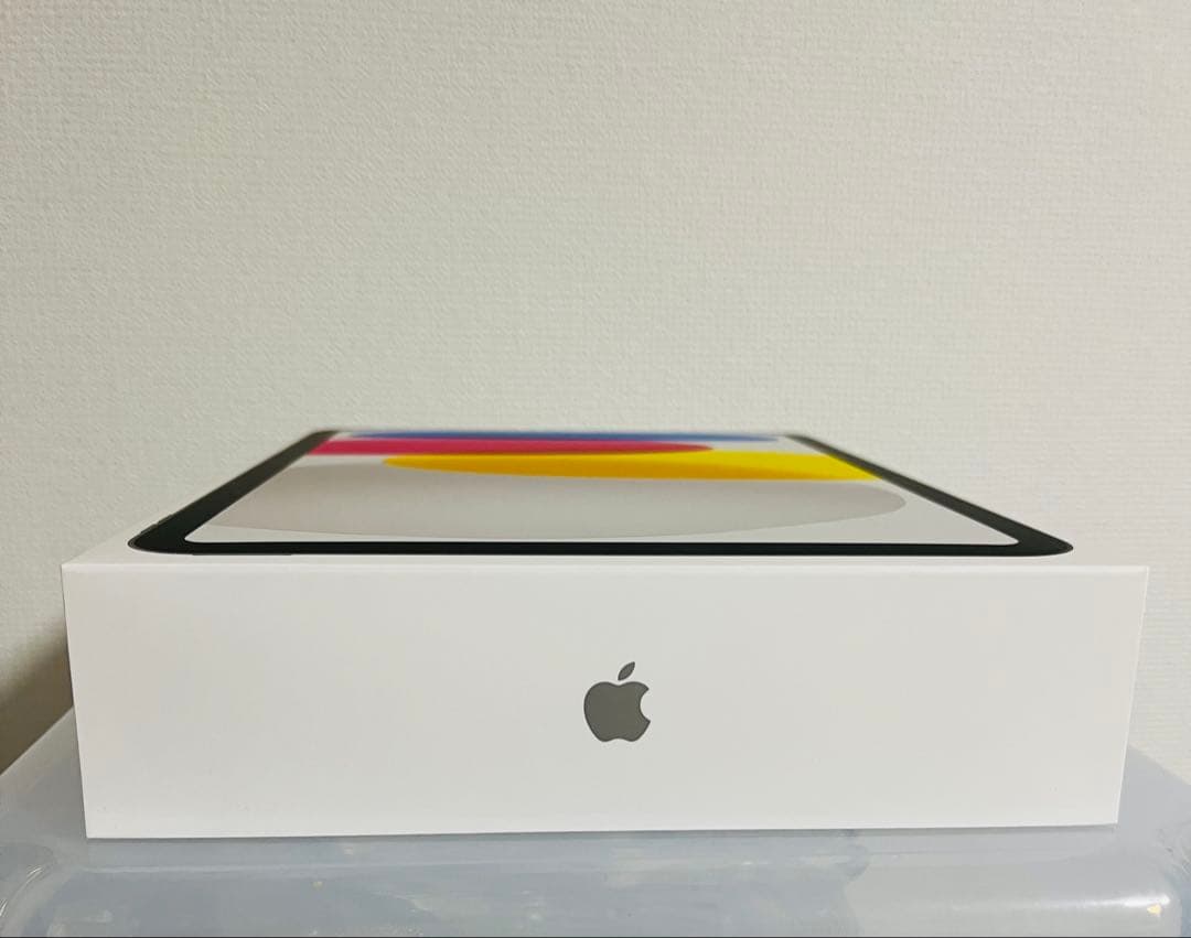 Apple iPad 第10世代 256GB WiFi シルバー 新品 即日発送