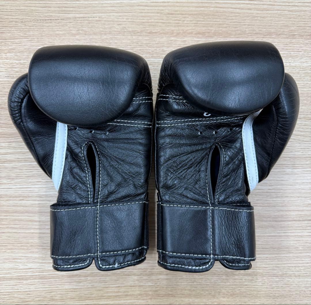 winning ウィニング ボクシンググローブ ブラック 8オンス