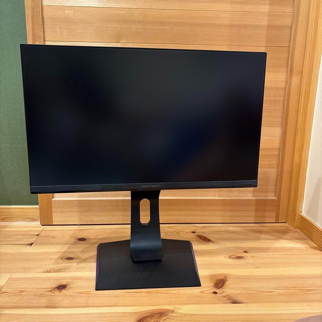 【アイ・オー・データ】GigaCrysta 23.8型ゲーミング液晶ディスプレイ