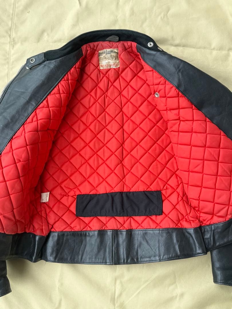 ルイスレザー SUPER MONZA スーパーモンザ 34