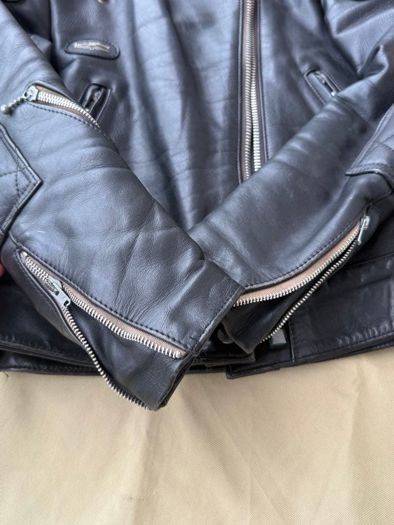 ルイスレザー SUPER MONZA スーパーモンザ 34