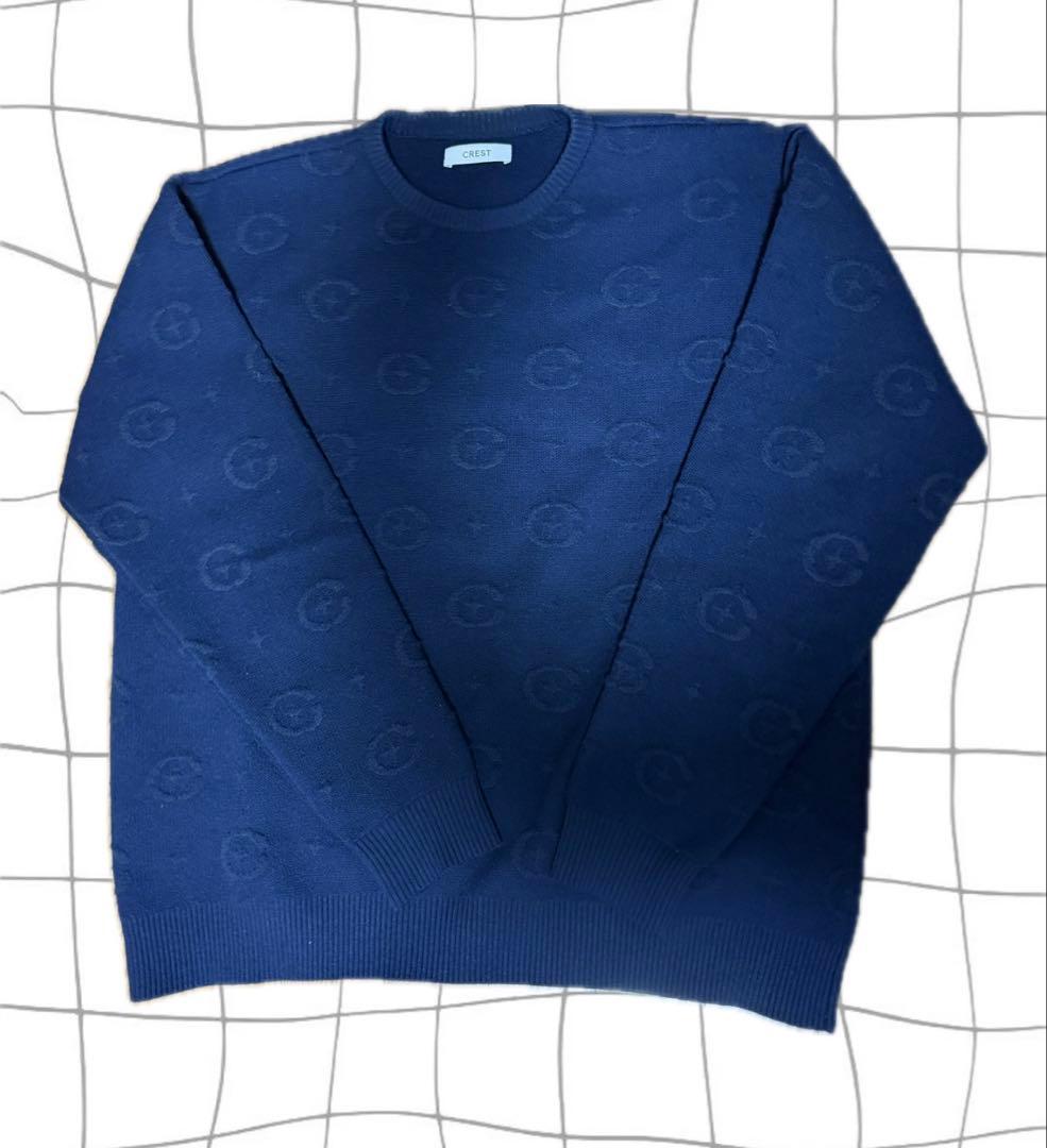 Crest Clothing ニット GWDH 11747391 ポーカーズ