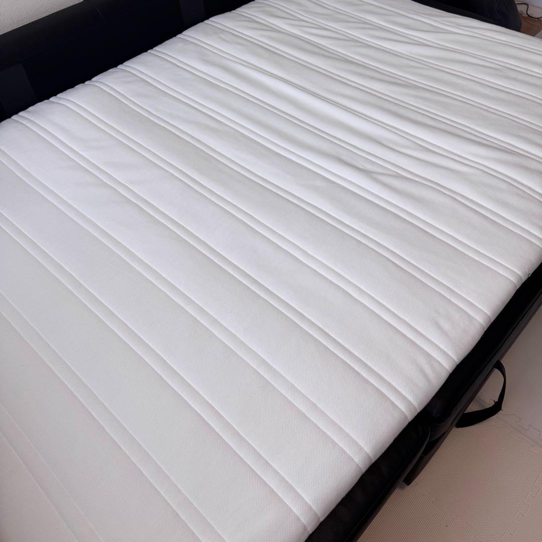 IKEA マットレストッパー TUDDAL トゥダール