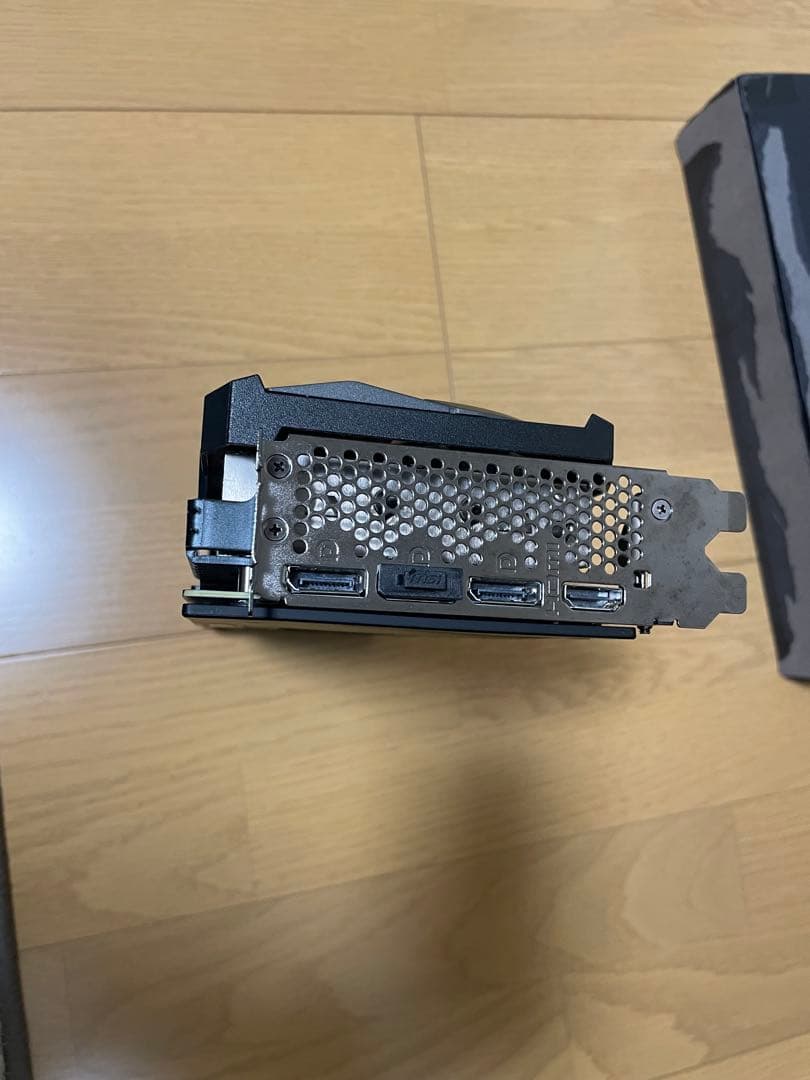 使用少　RTX3080 10GB MSI VENTUS 3X 10G OC 中古