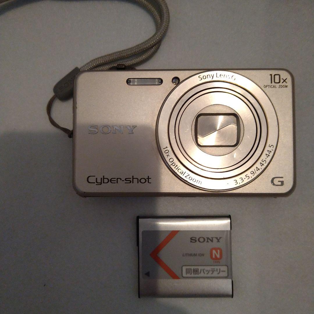 ◯ SONY Cyber-shot DSC-WX220 デジカメ