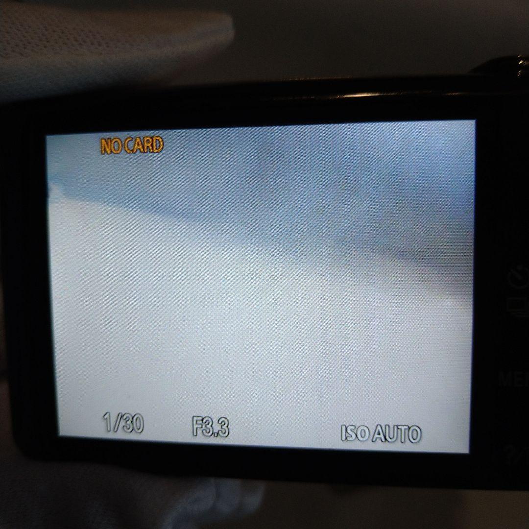 ◯ SONY Cyber-shot DSC-WX220 デジカメ