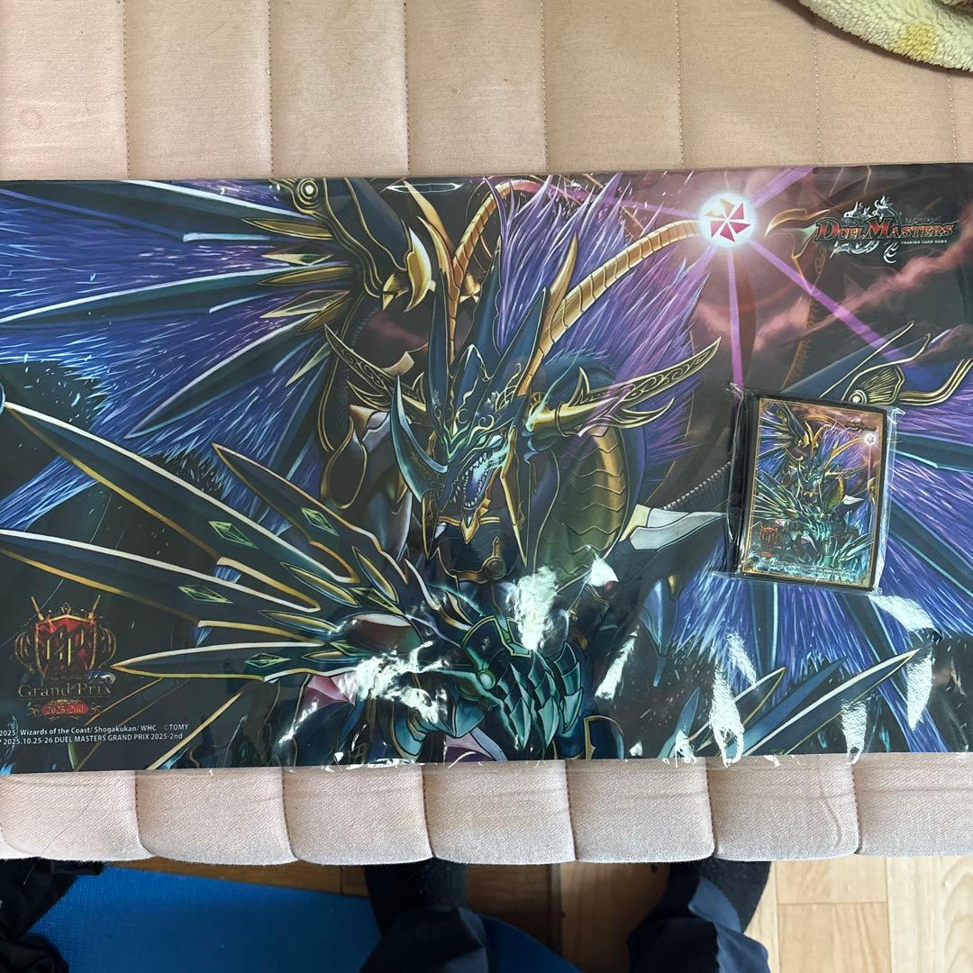 ドルザバード　プレイマット&スリーブ