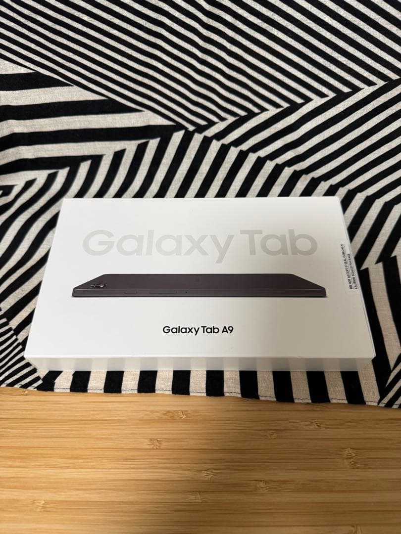 Androidタブレット本体 Samsung Galaxy Tab A9