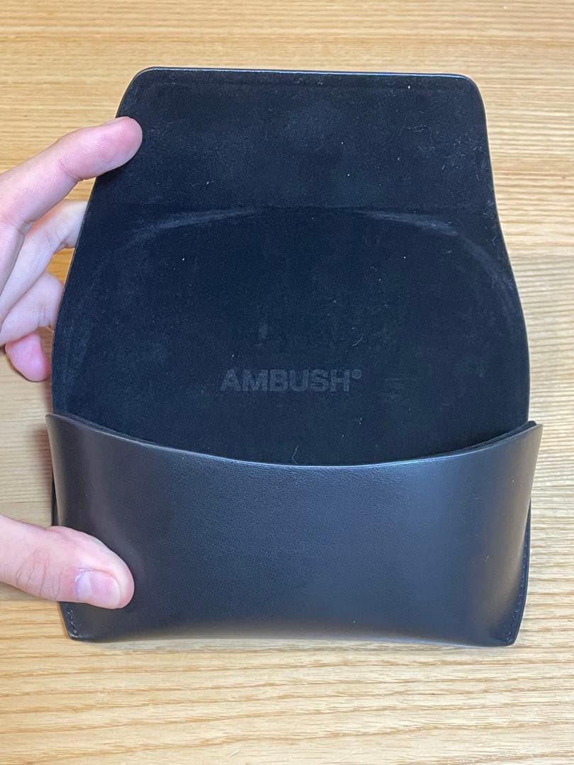 AMBUSH® メガネ ケース付き