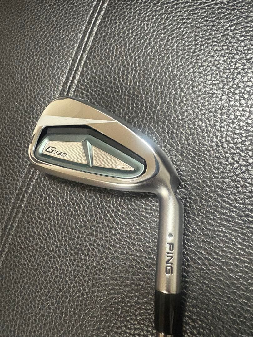 PING G730 6番アイアン　カバー付き極美品