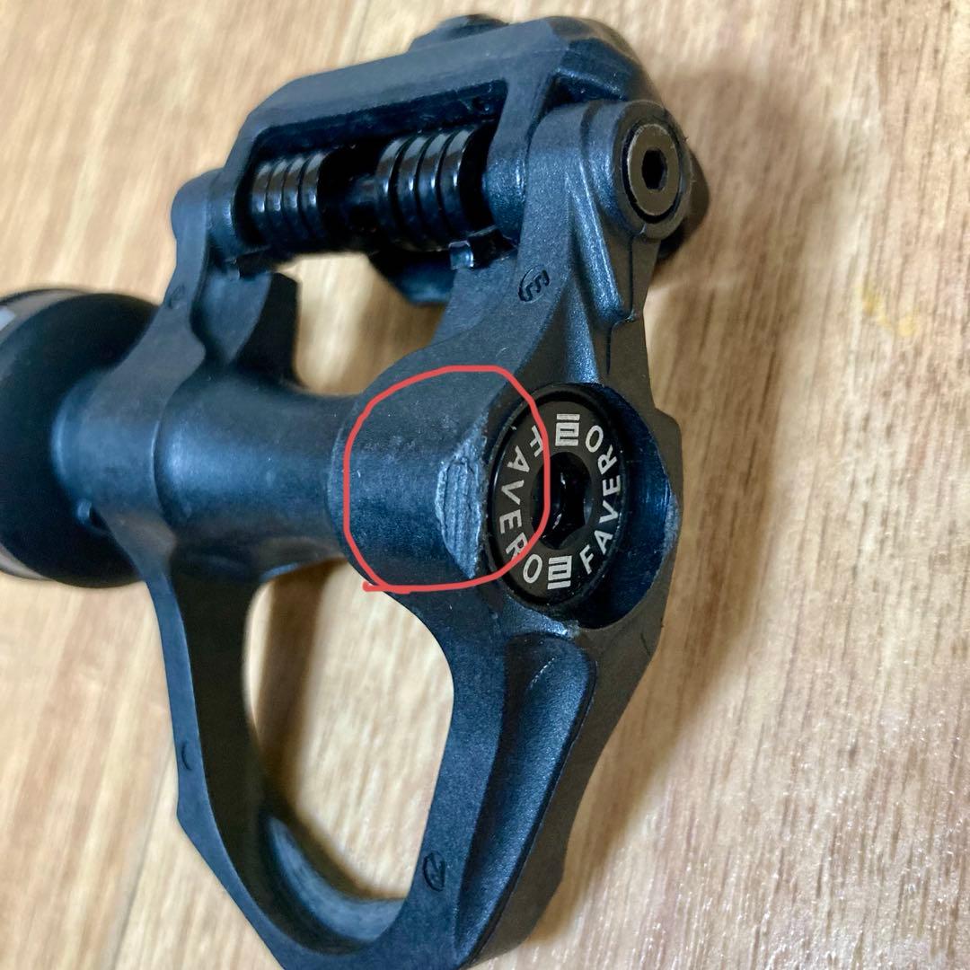 favero ASSIOMA DUO アシオマデュオパワーメーター（両側測定）