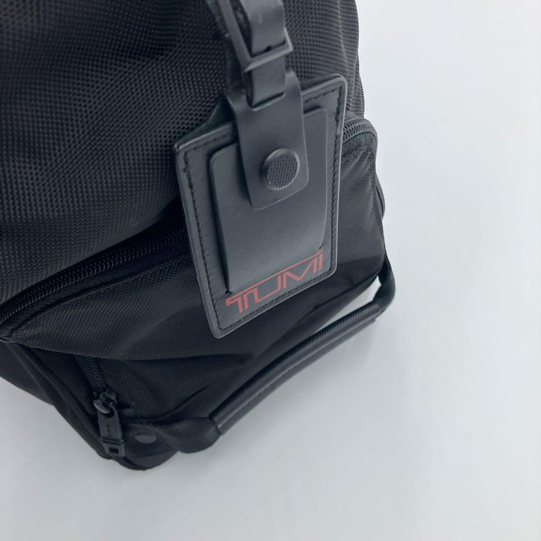 A6トゥミ TUMI ボストンバック ALPHA 2 22126D2