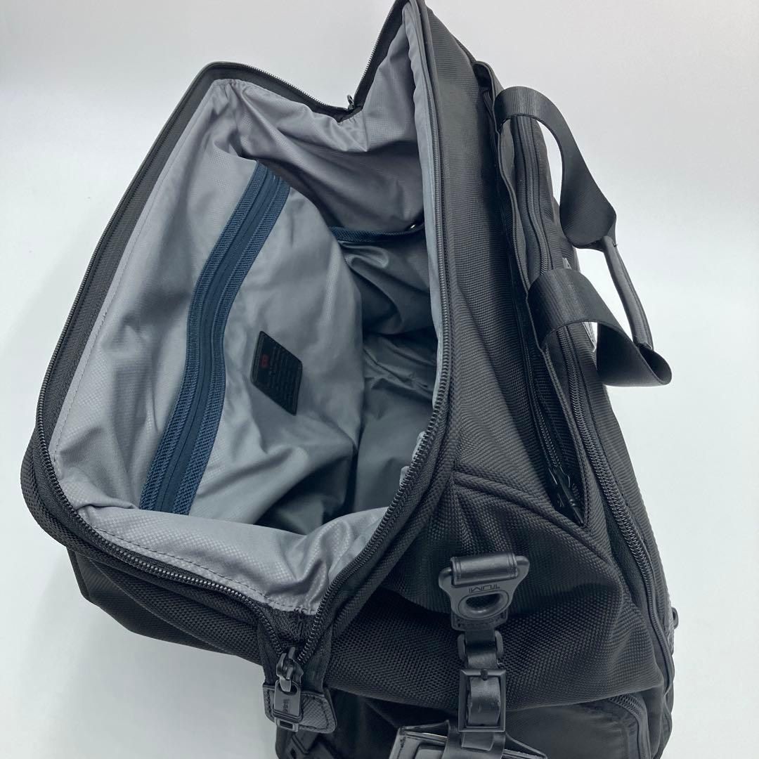 A6トゥミ TUMI ボストンバック ALPHA 2 22126D2