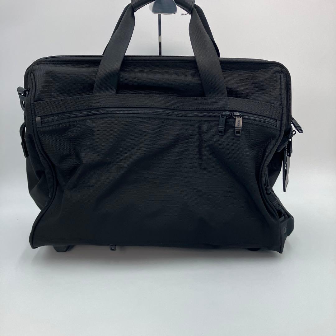 A6トゥミ TUMI ボストンバック ALPHA 2 22126D2