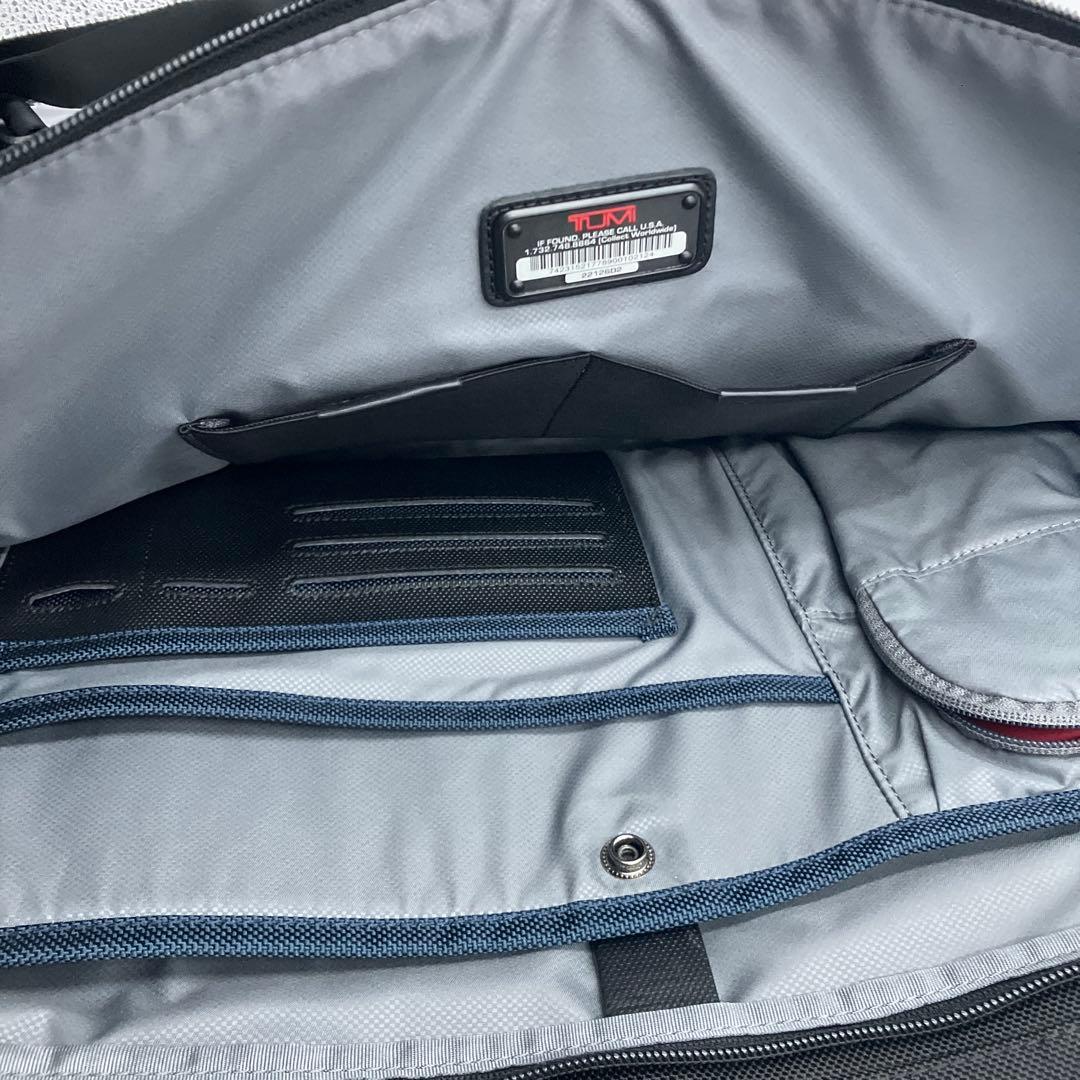 A6トゥミ TUMI ボストンバック ALPHA 2 22126D2