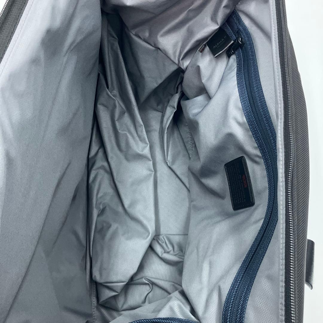 A6トゥミ TUMI ボストンバック ALPHA 2 22126D2