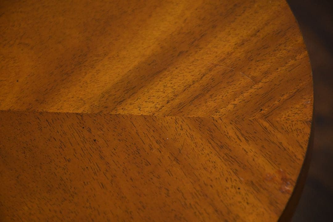 EJK35 ドレクセルヘリテイジ トライユン ドラムテーブル 28万 マホガニー