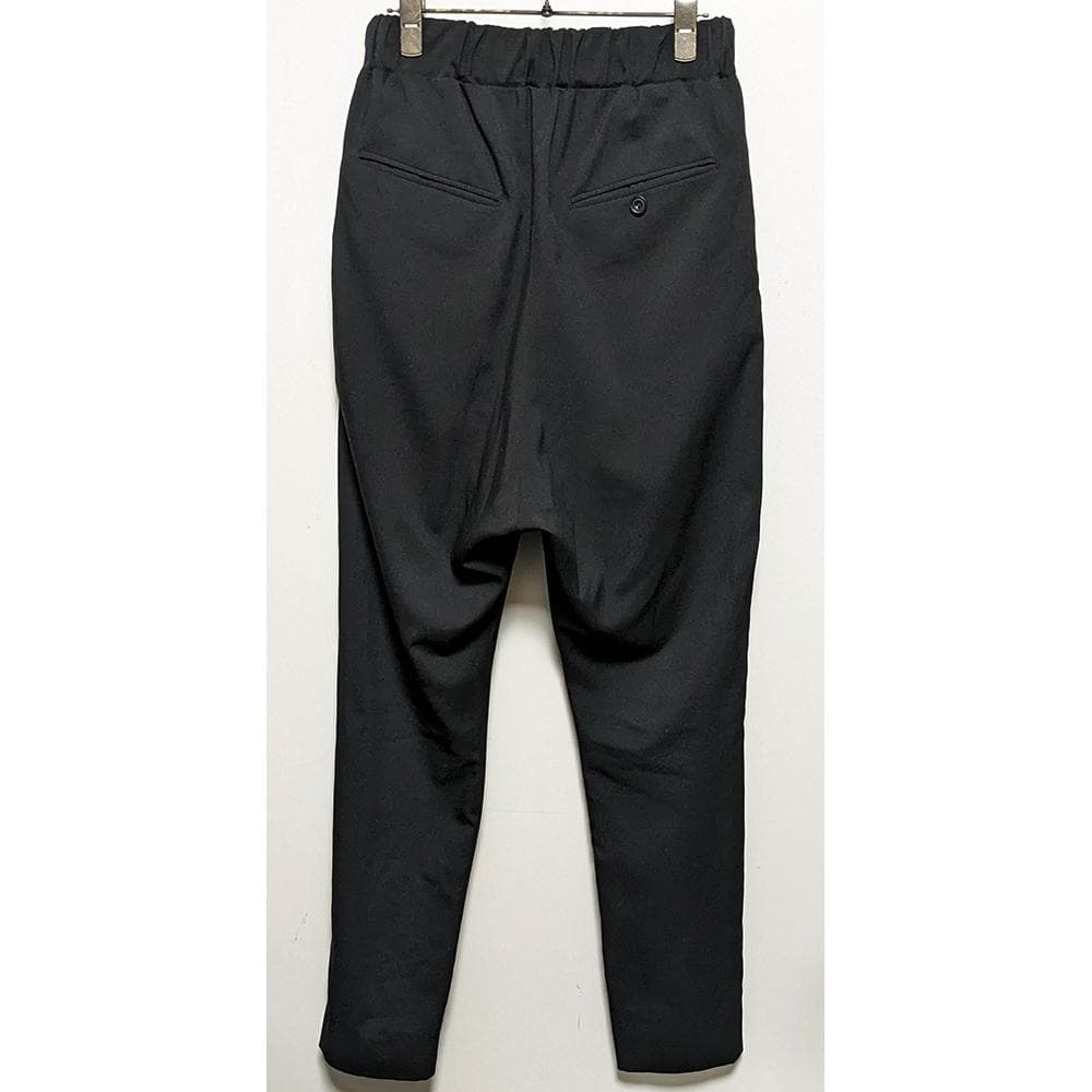 ato トロピカルクロスサルエルイージーパンツ 44 現行品 定価35,200円