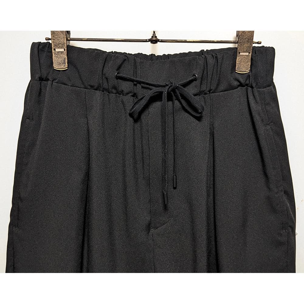 ato トロピカルクロスサルエルイージーパンツ 44 現行品 定価35,200円