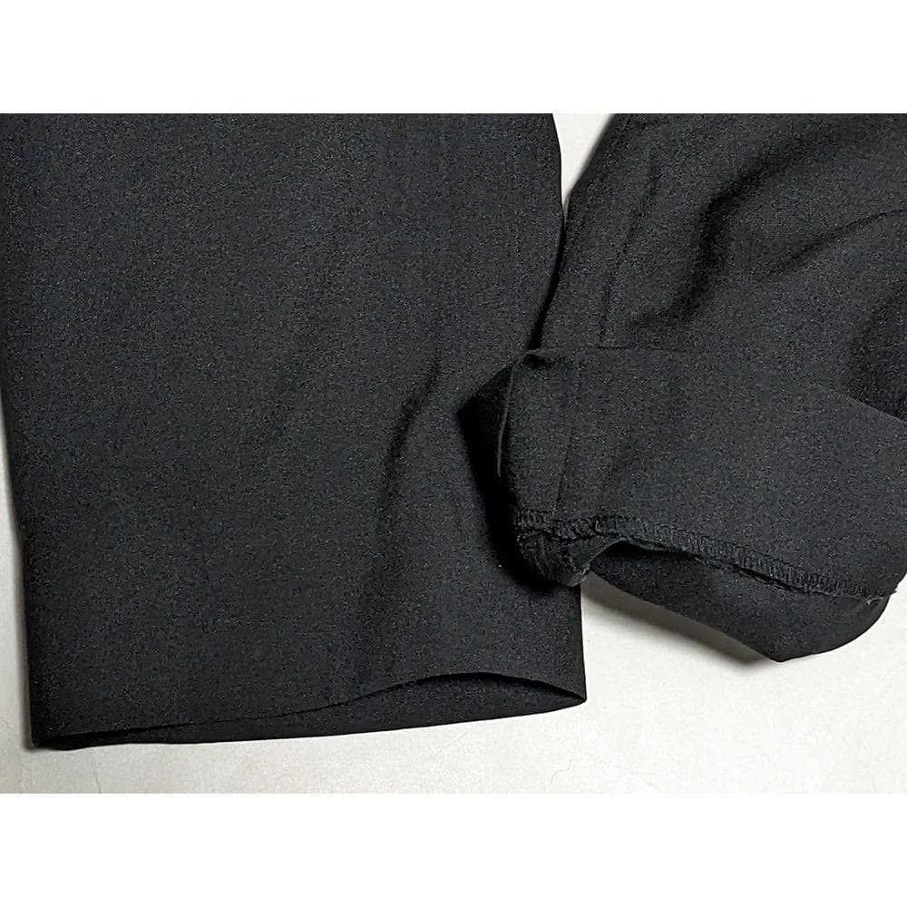 ato トロピカルクロスサルエルイージーパンツ 44 現行品 定価35,200円