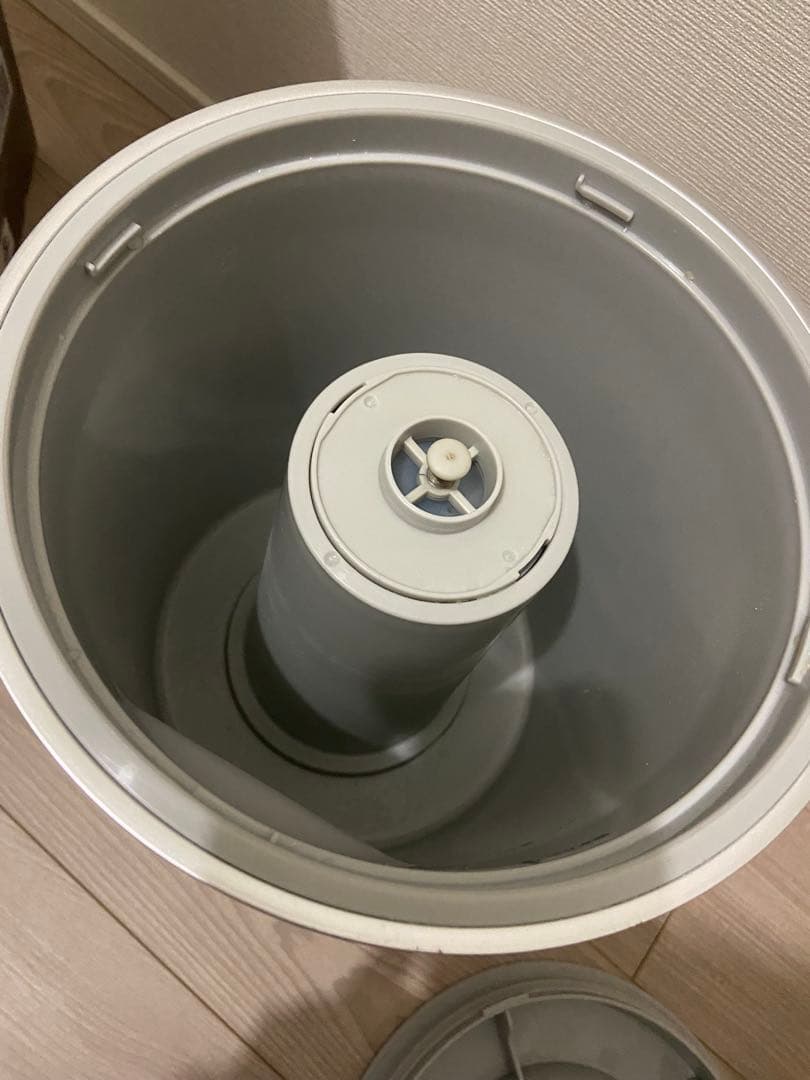 duux Dawn スチーム式加湿器