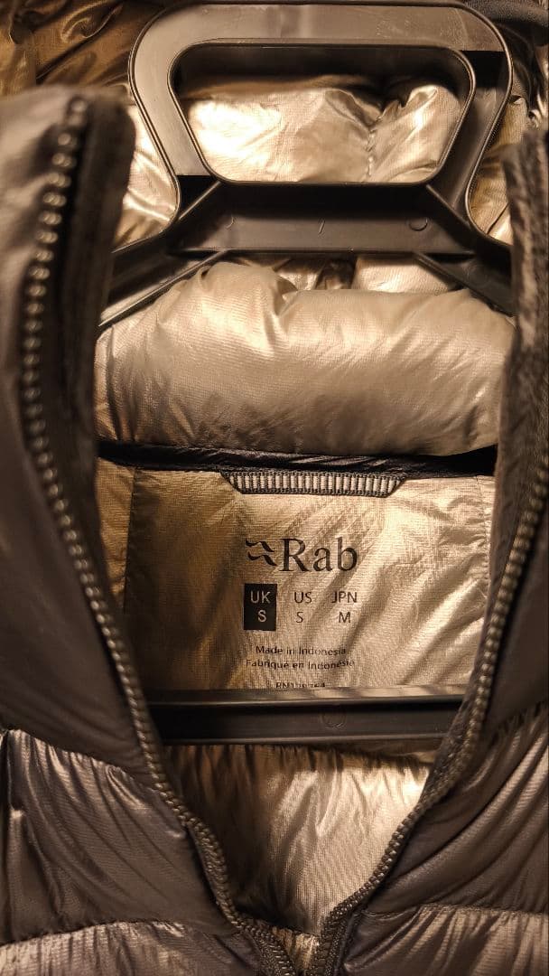 ジャケット・アウター Rab Mythic G Jacket