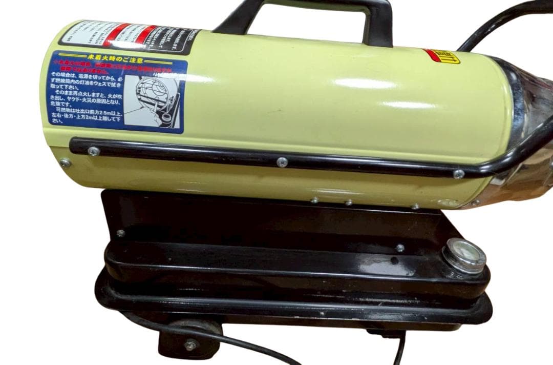 ナカトミSPH-860スポットヒーター　NAKATOMI SPOT HETER