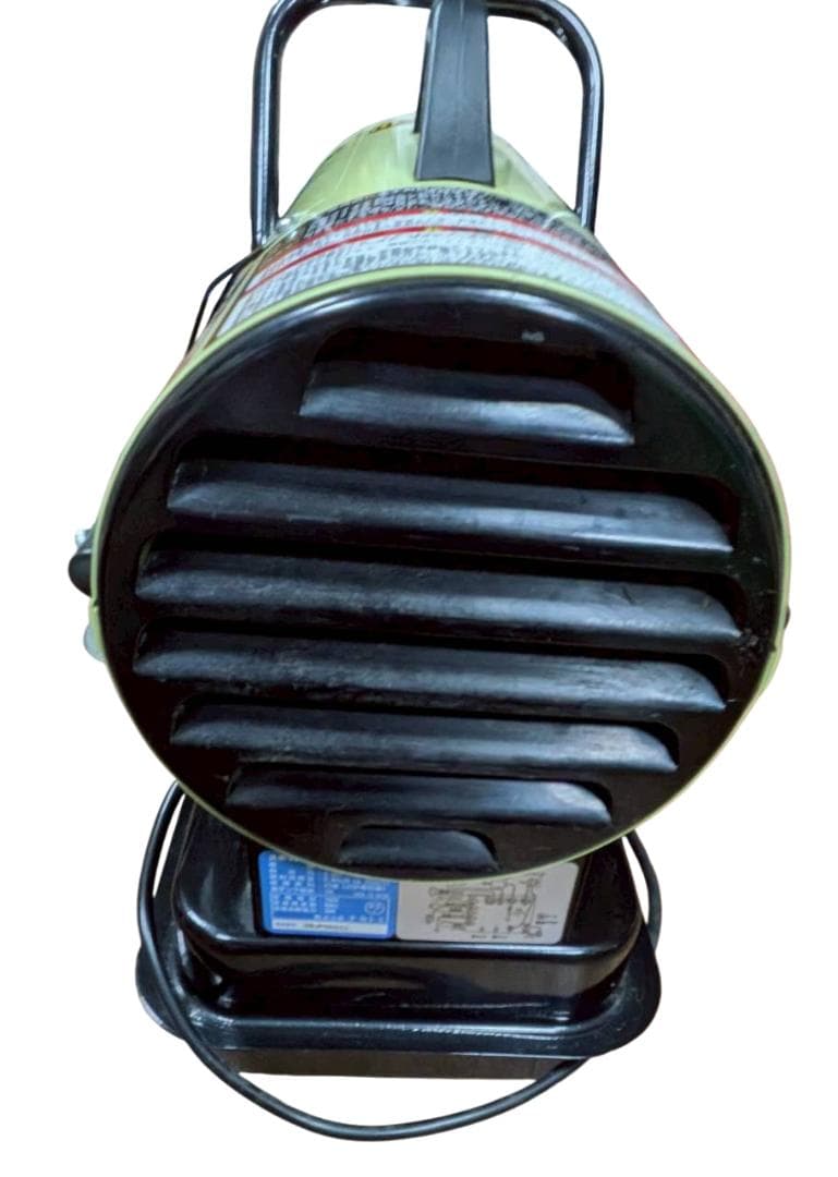 ナカトミSPH-860スポットヒーター　NAKATOMI SPOT HETER