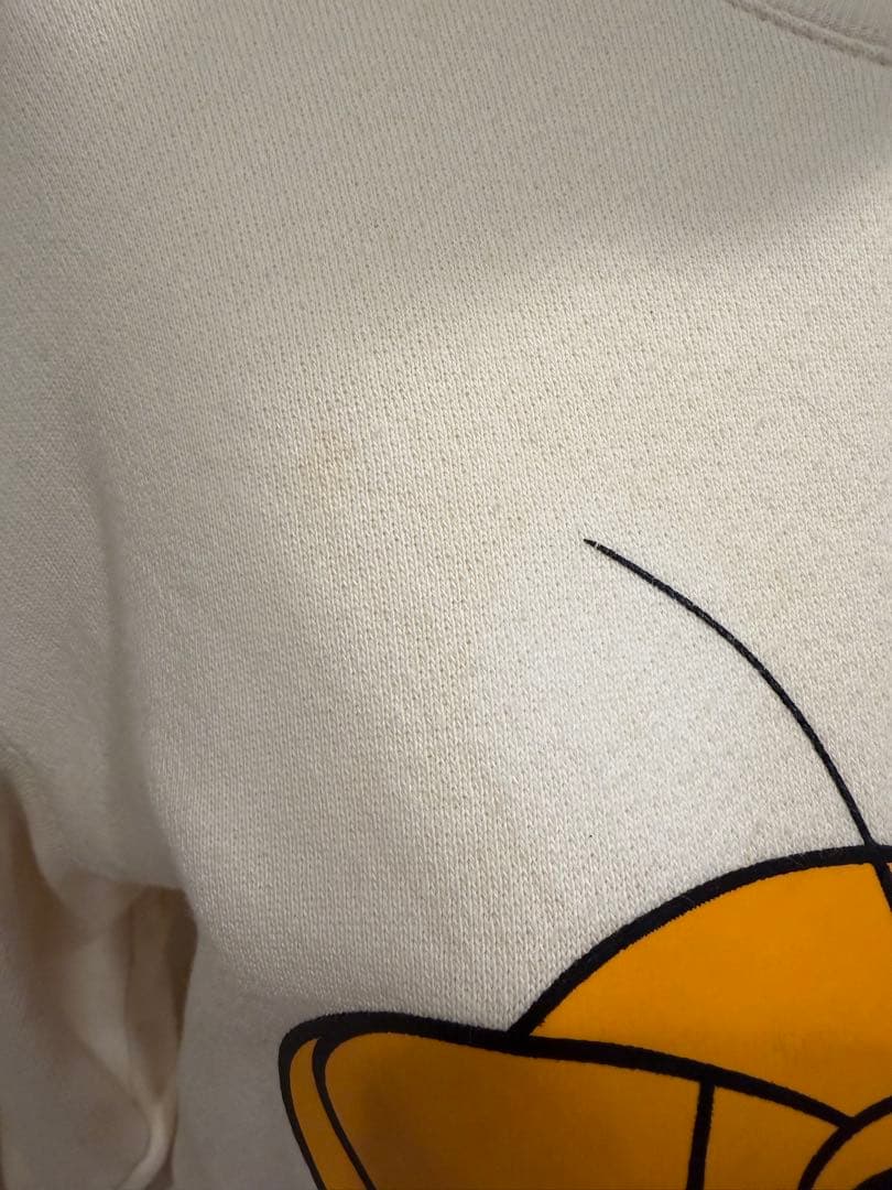 GUCCI グッチ×ディズニー スウェットS