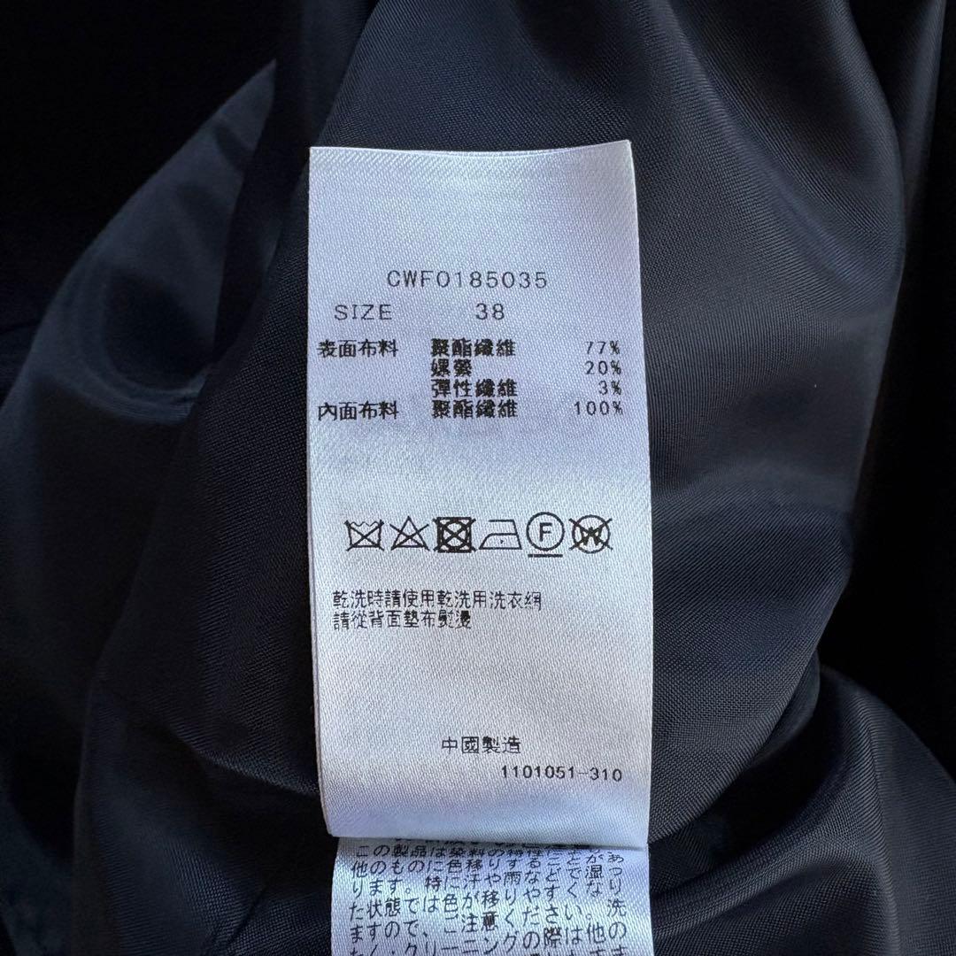 【新品】CELFORD セミコクーン タックタイト ワンピース 卒入学