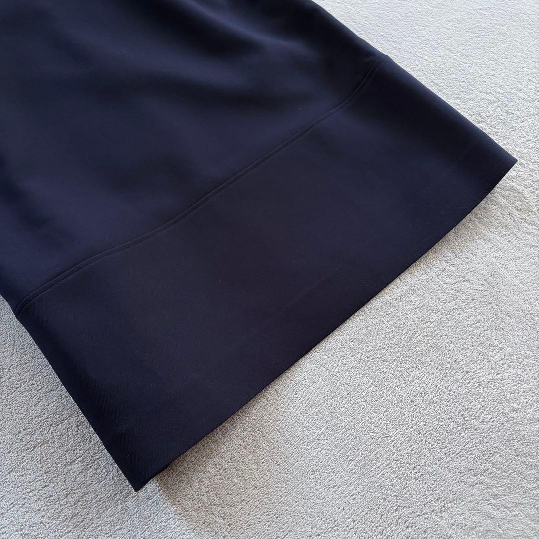 【新品】CELFORD セミコクーン タックタイト ワンピース 卒入学