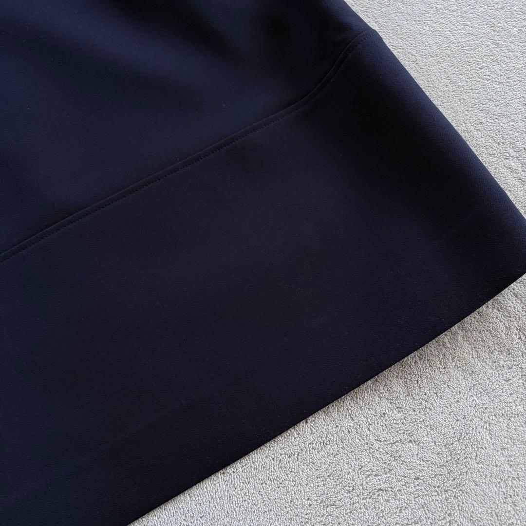 【新品】CELFORD セミコクーン タックタイト ワンピース 卒入学