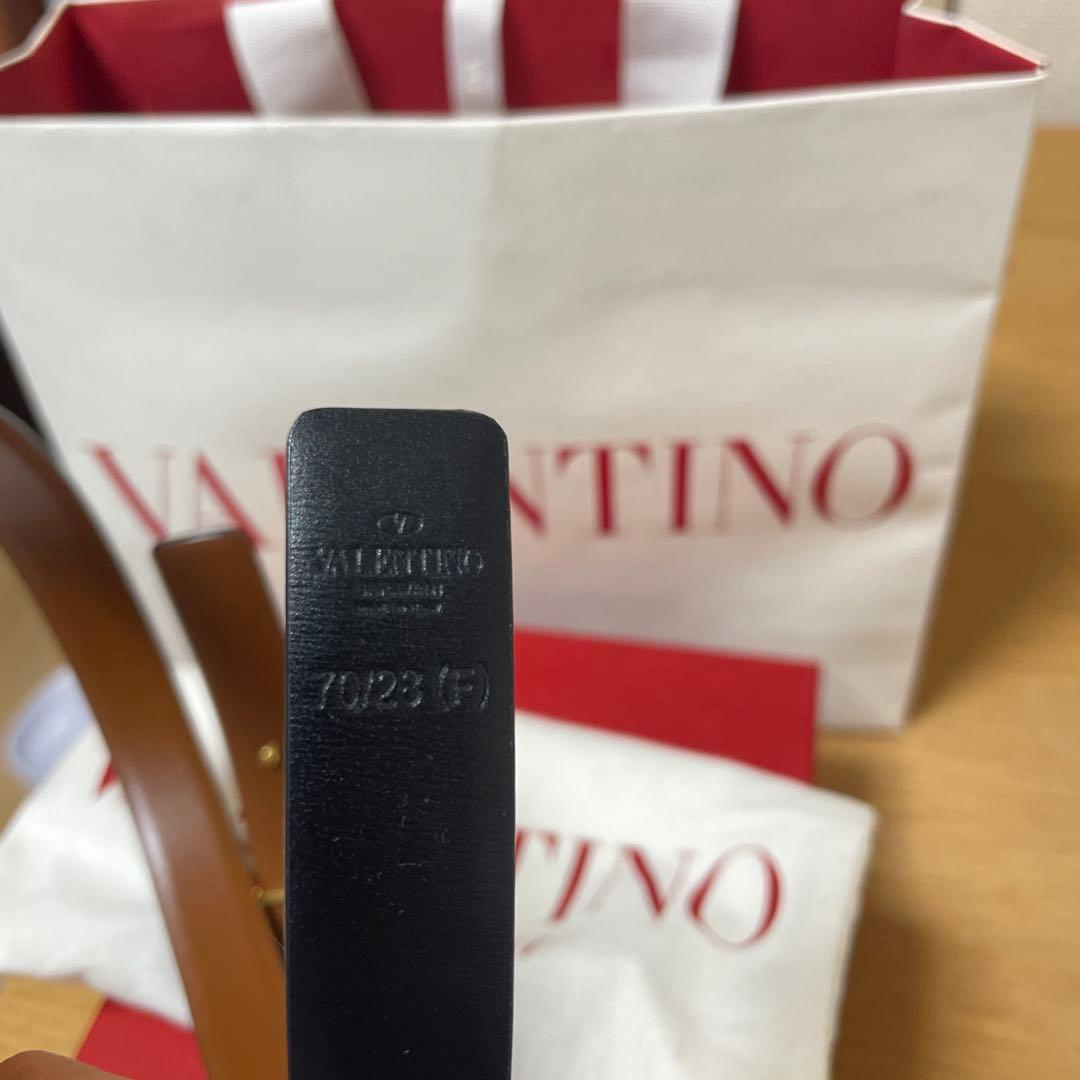 VALENTINO バレンティノ　レディース　ベルト