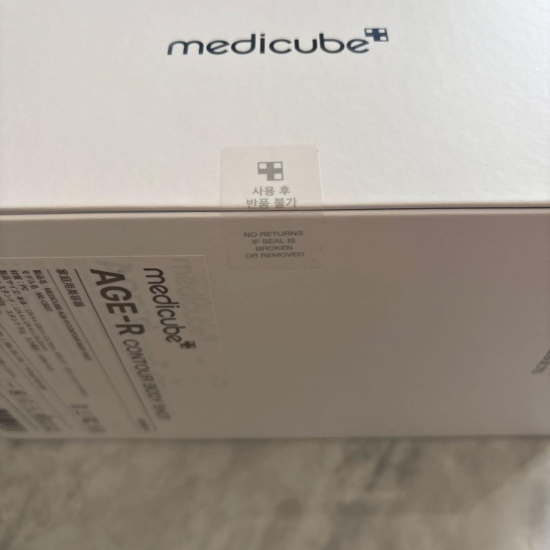 ボディ・フェイスケア medicube AGE-R BODY