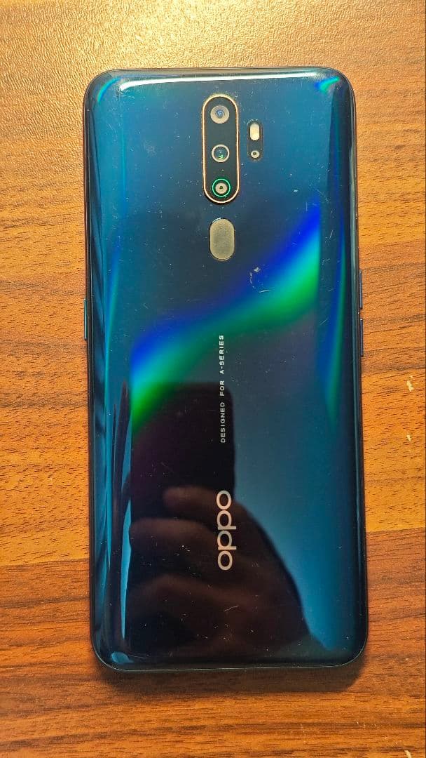 スマートフォン本体 OPPOA5 2020