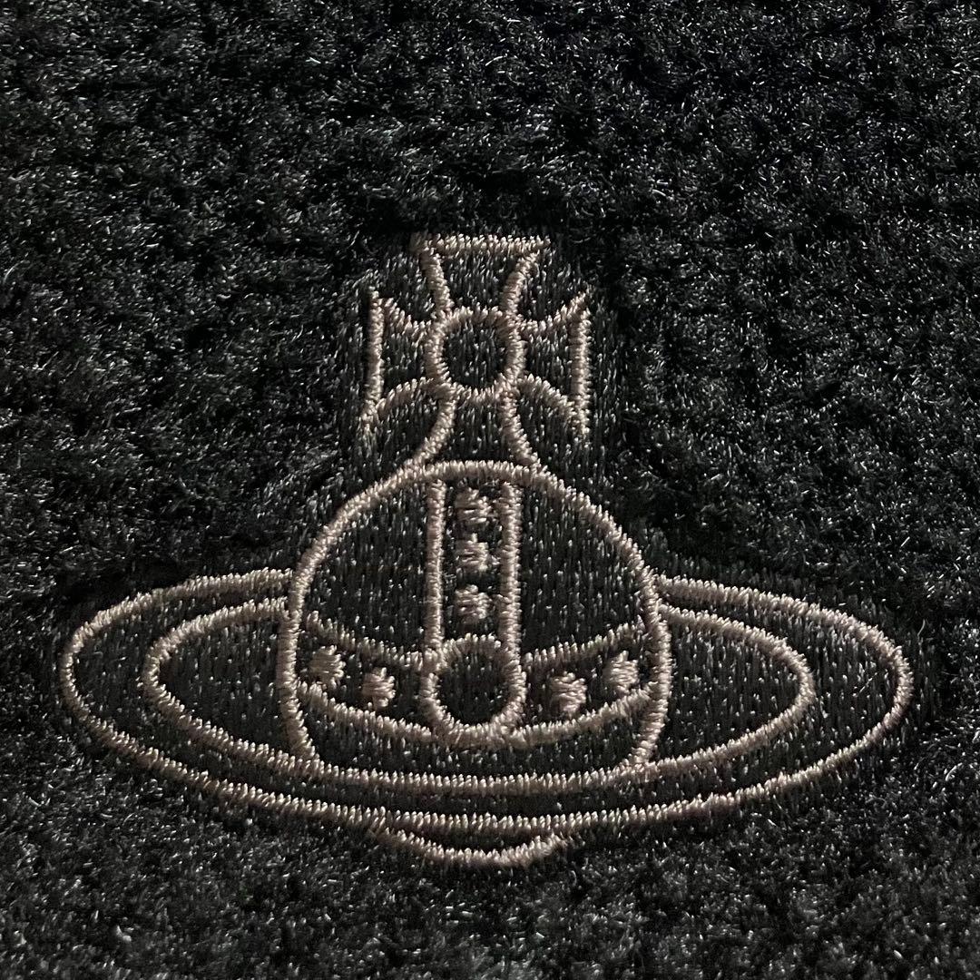 試着のみ超美品 vivienne westwood MAN ボア バケットハット