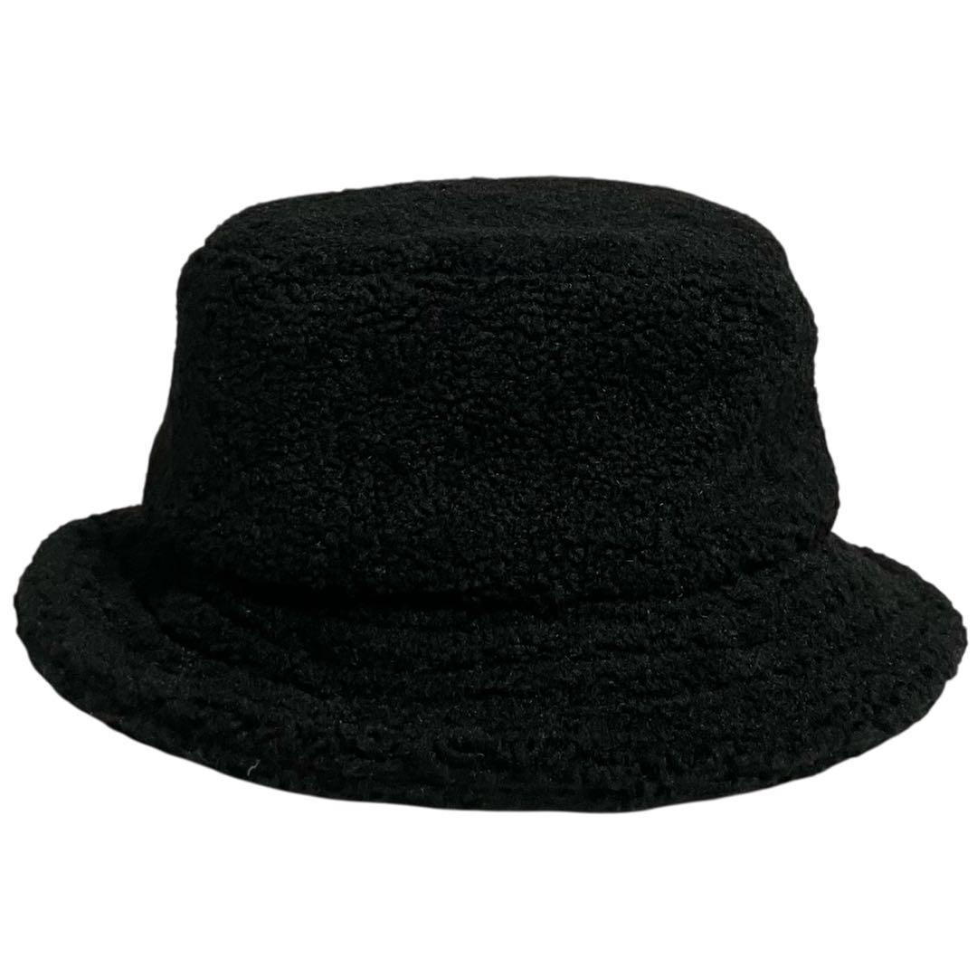 試着のみ超美品 vivienne westwood MAN ボア バケットハット