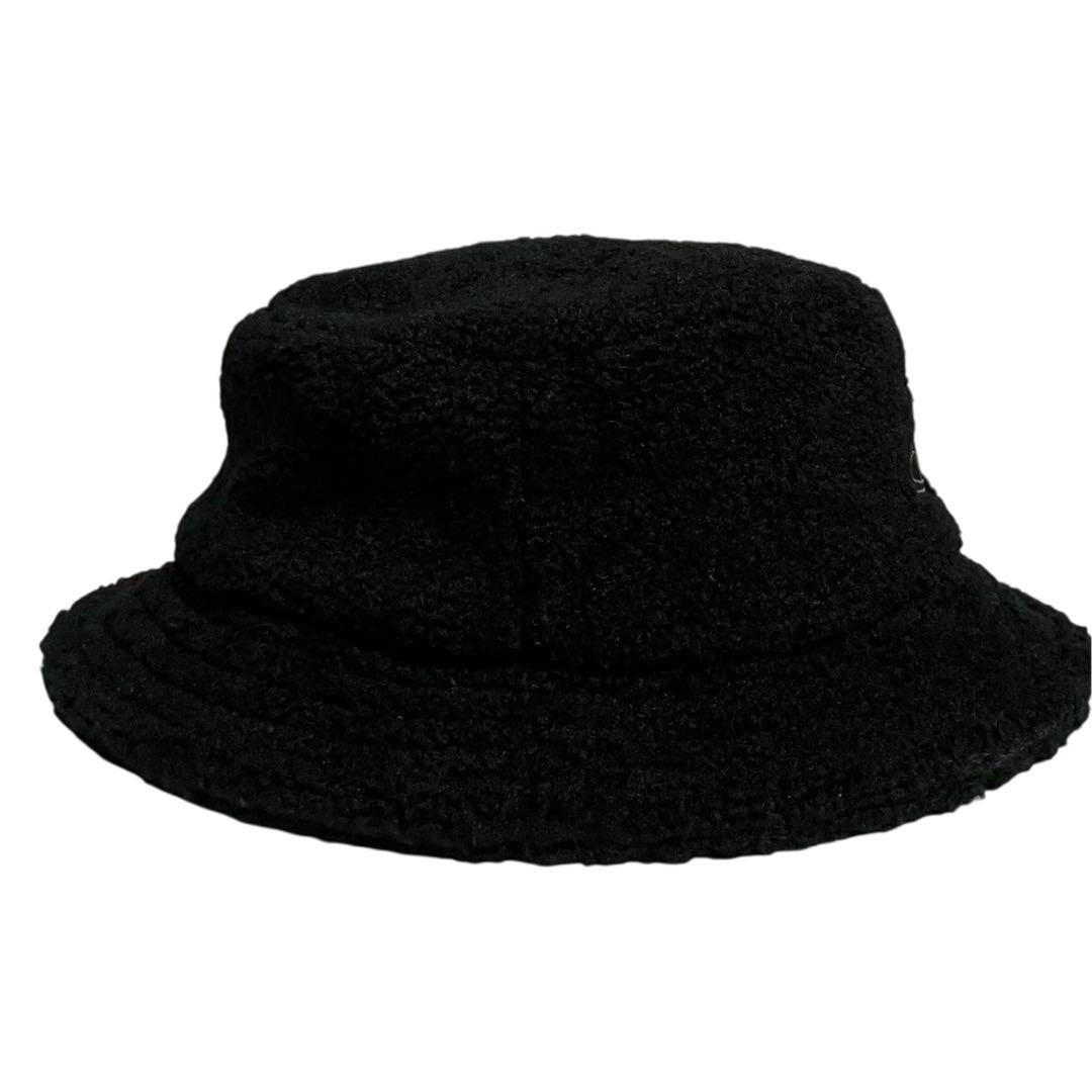 試着のみ超美品 vivienne westwood MAN ボア バケットハット